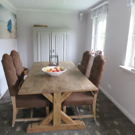 Horstweg In By Interhome Tatil Evi