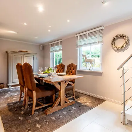 Horstweg In By Interhome Hébergement de vacances Westerland