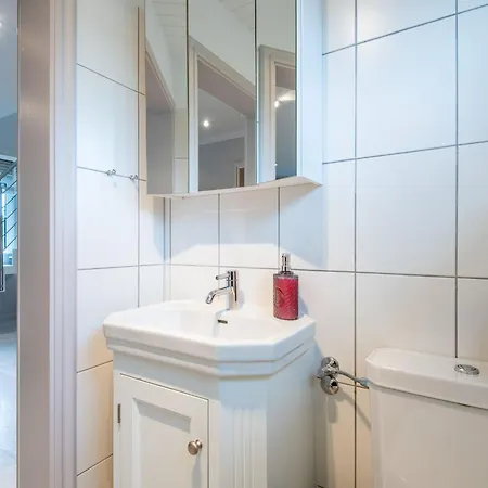 Hébergement de vacances Horstweg In By Interhome Westerland